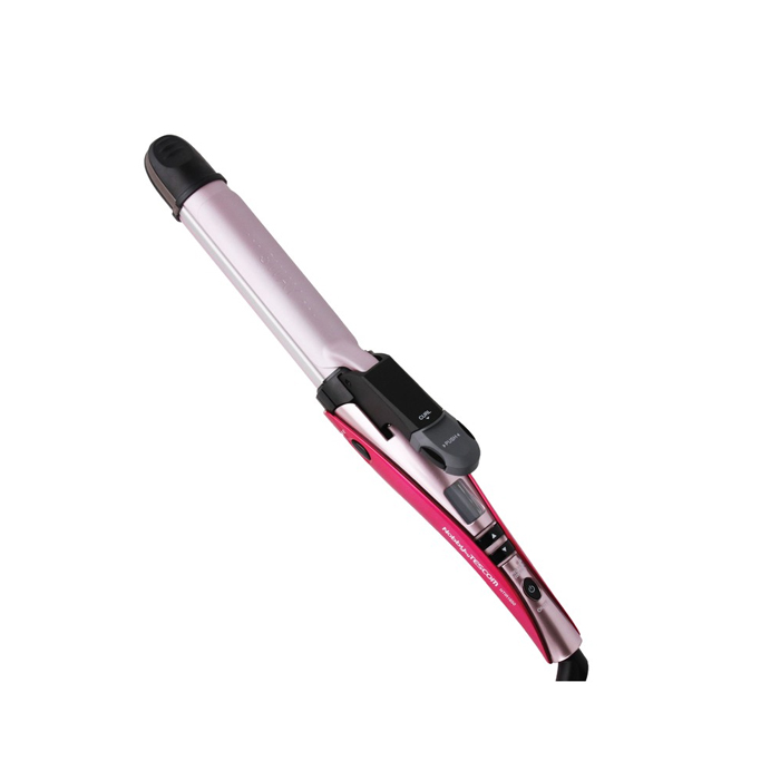 Tescom Catokan Pengeriting Rambut 3 Ways Hair Iron - NTIR1650